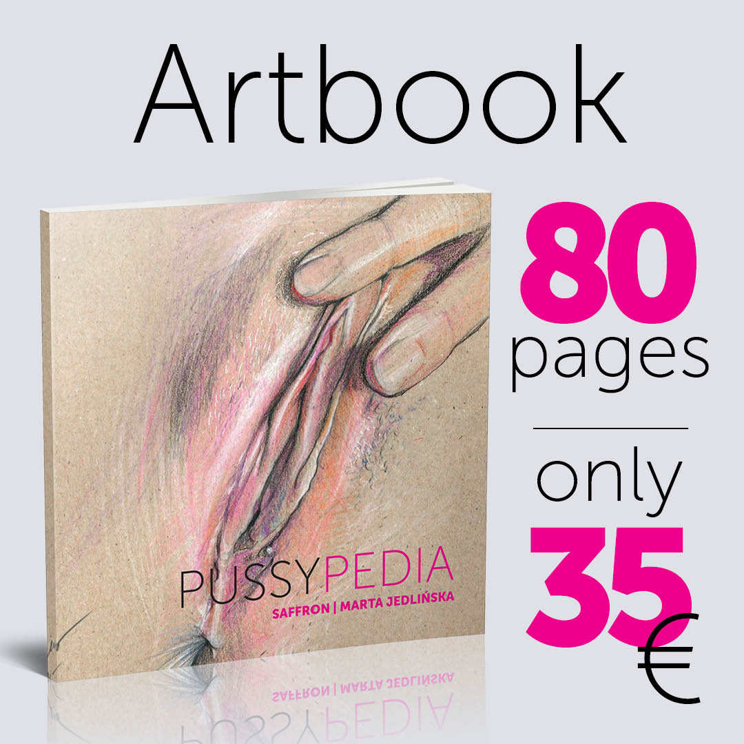Artbook - PUSSYPEDIA