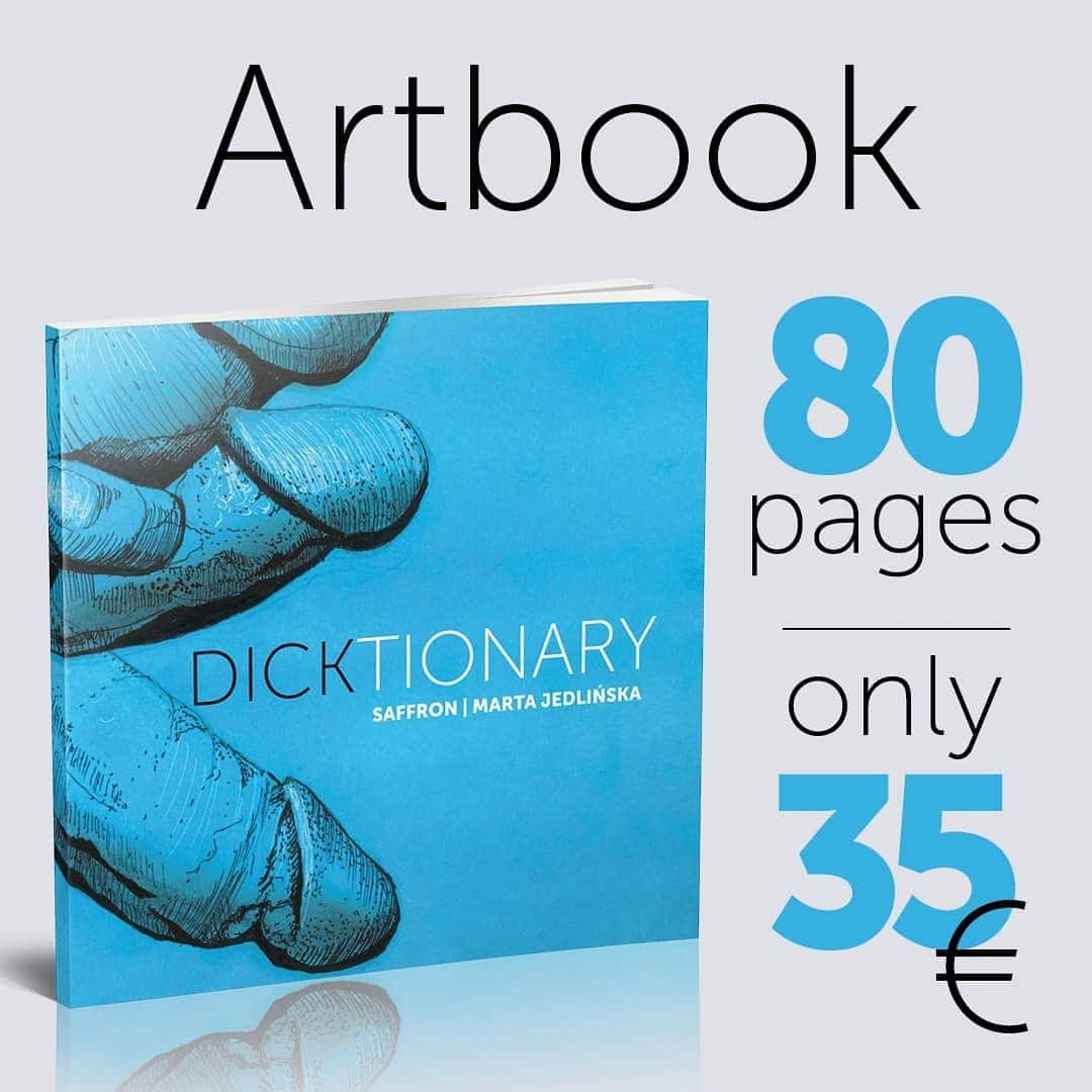 Artbook - DICKTIONARY