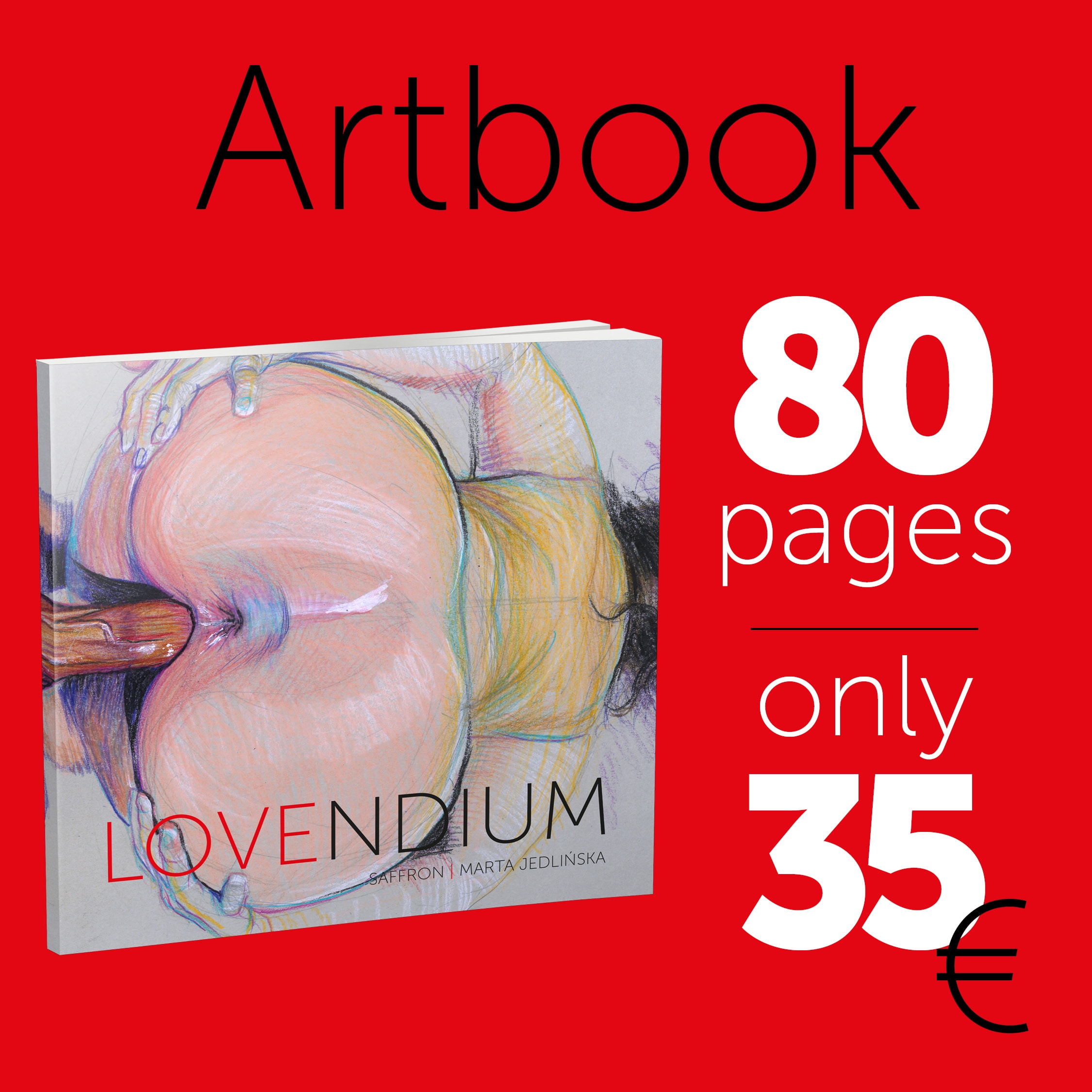 Artbook - LOVENDIUM